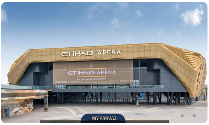 Etihad Park